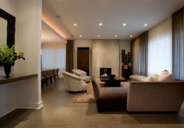 ƯU ĐIỂM CỦA ĐÈN LED TRẦN TRONG KHÔNG GIAN KIẾN TRÚC HIỆN ĐẠI