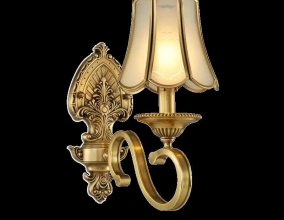 VÁCH ĐỒNG QVDV033.D260 x H350