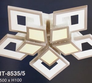 ÁP TRẦN QVATDTT78535/5. D500 x H100
