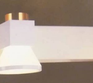 ĐÈN GƯƠNG QVSD6500/2.L300
