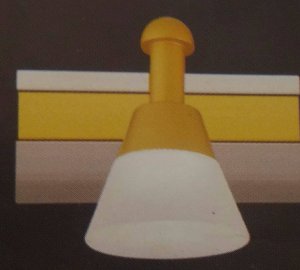 ĐÈN GƯƠNG QVSD6508/1.L150