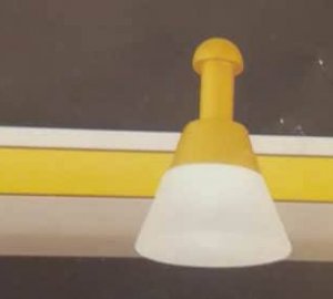 ĐÈN GƯƠNG QVSD6508/3.L460