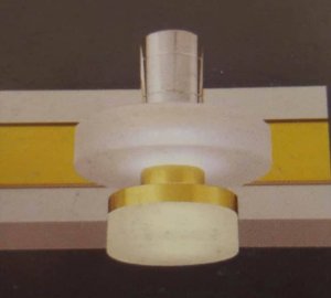 ĐÈN GƯƠNG QVSD6519/1.L150
