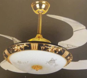 ĐÈN QUẠT QVHF6027.D480-H580