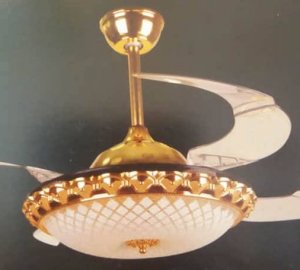 ĐÈN QUẠT QVHF6041.D480-H580