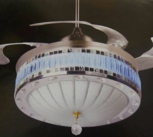 ĐÈN QUẠT QVSD6020.D500-H750