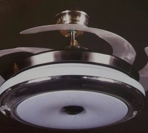 ĐÈN QUẠT QVSD6021.D500-H560