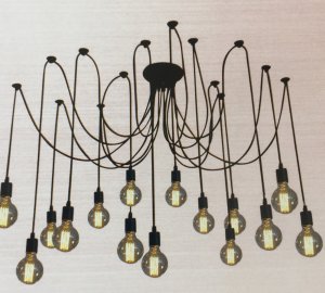 ĐÈN THẢ QVDTT18/15.