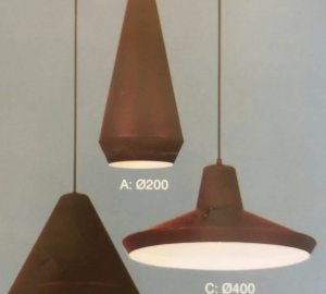 ĐÈN THẢ QVDTT5019/3