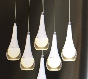 ĐÈN THẢ QVDTT9345/7.D400 x H170