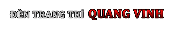 ĐÈN TRANG TRÍ QUANG VINH
